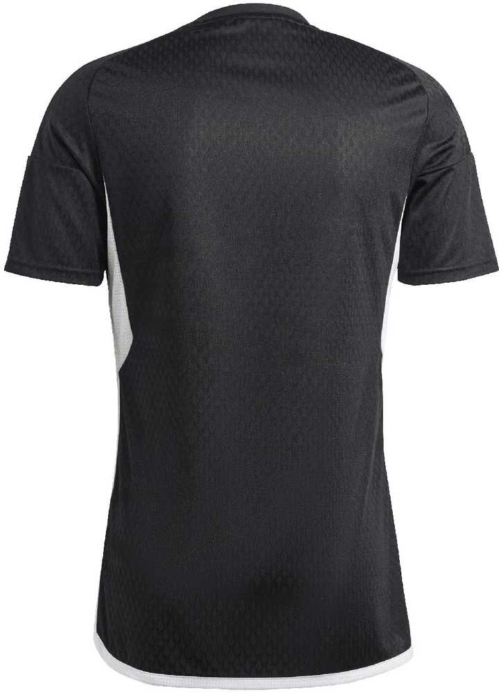 Vyriški marškinėliai adidas Tiro 23 Competition Match Jersey juoda HT5687 (XL)