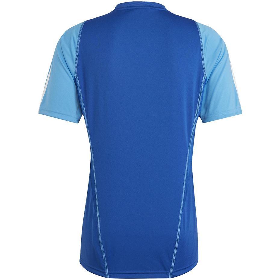 Adidas Tiro 23 Competition Jersey mėlynas HU1296 (S)