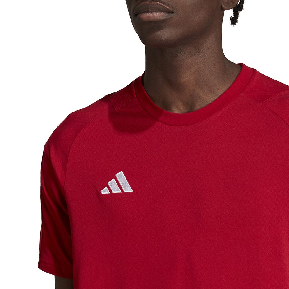 Vyriški marškinėliai Adidas Tiro 23 Competition Tee red HI3051 (S)