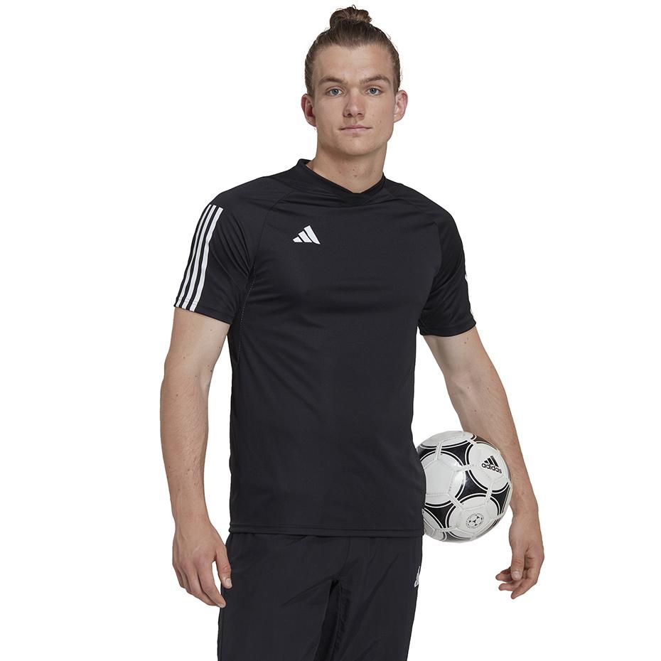 Adidas Tiro 23 Competition Jersey juodas HK7638 (M)