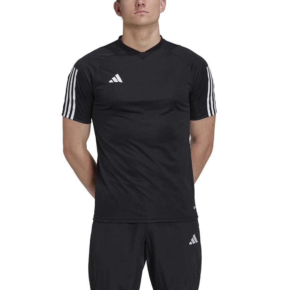 Adidas Tiro 23 Competition Jersey juodas HK7638 (M)