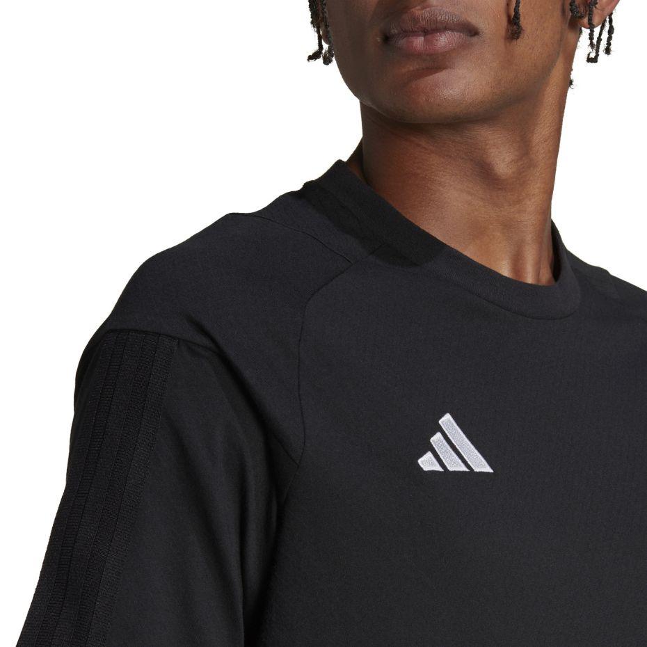 Vyriški marškinėliai Adidas Tiro 23 Competition Tee juodas HK8036 (XL)
