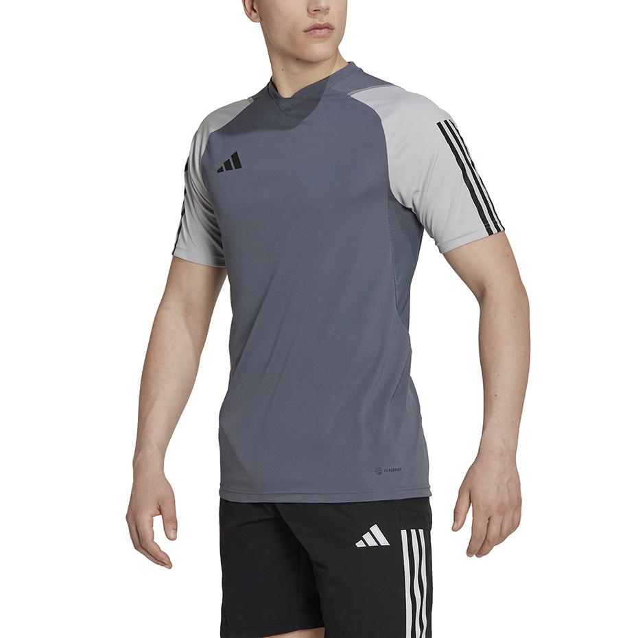 Adidas Tiro 23 Competition Jersey pilkas HP1906 (S)
