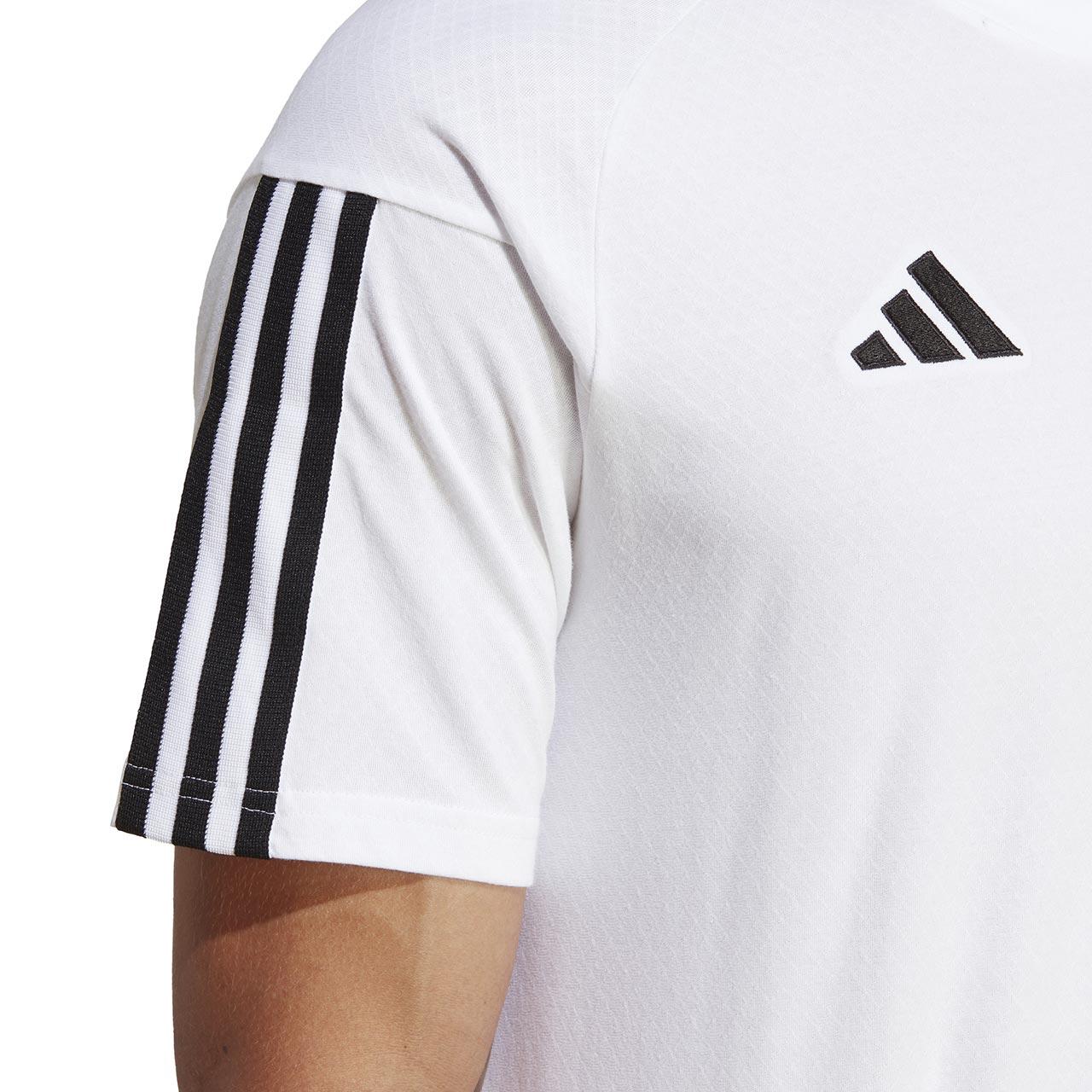 Adidas Tiro 23 Competition marškinėliai balti IC4574 (L)
