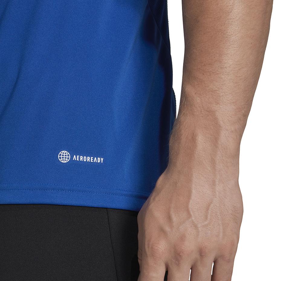Adidas Tiro 23 Competition Jersey mėlynas HU1296 (S)