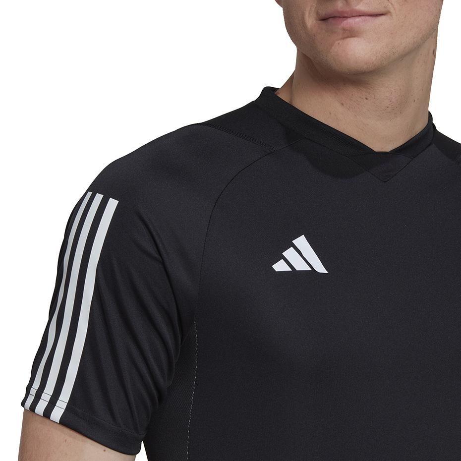 Adidas Tiro 23 Competition Jersey juodas HK7638 (M)