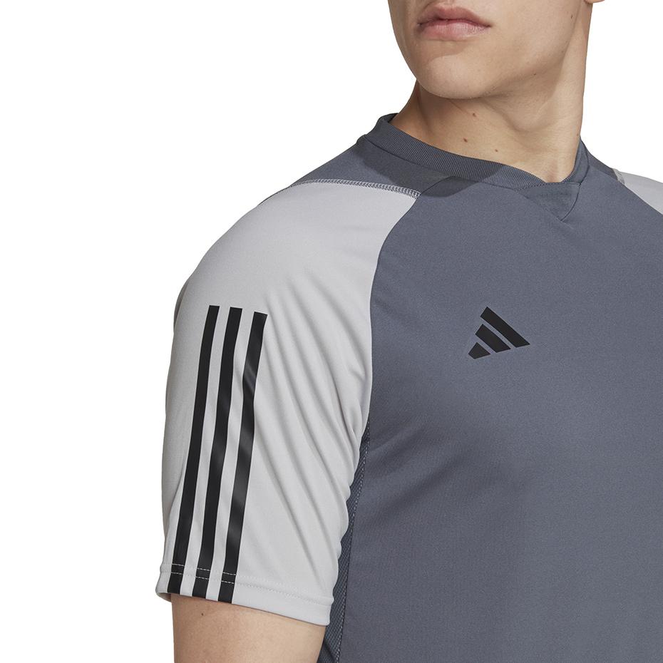 Adidas Tiro 23 Competition Jersey pilkas HP1906 (S)