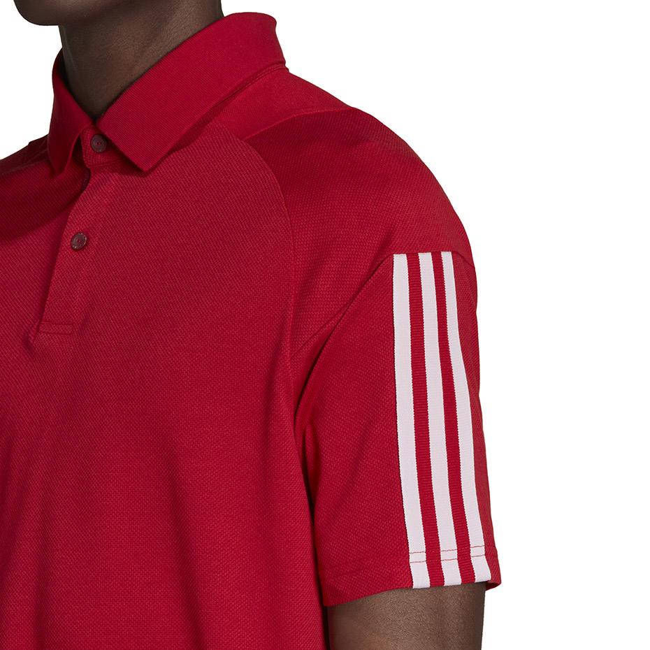 adidas Tiro 23 Competition Polo Raudona HI3049 L