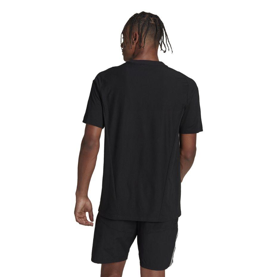 Vyriški marškinėliai Adidas Tiro 23 Competition Tee juodas HK8036 (XL)