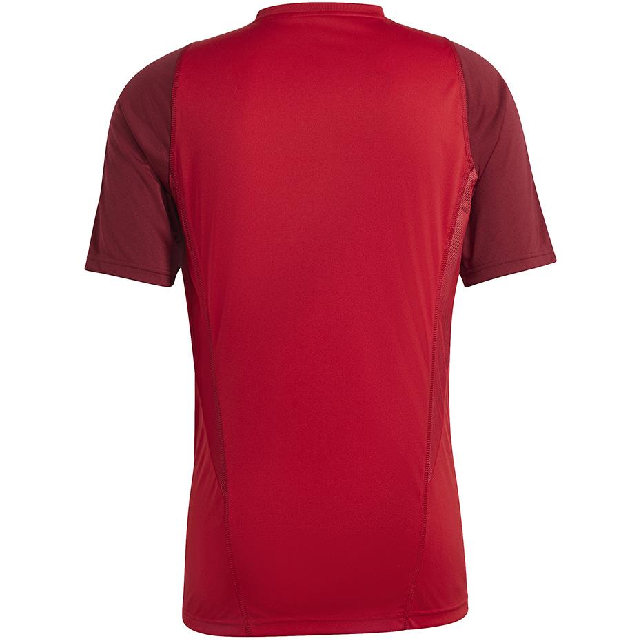Vyriški marškinėliai adidas Tiro 23 Competition Jersey raudona HE5661 (2XL)