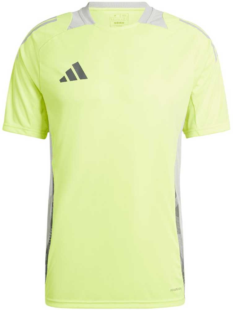 Vyriški marškinėliai adidas Tiro 24 Competition Training limonkowa IN2289 (L)