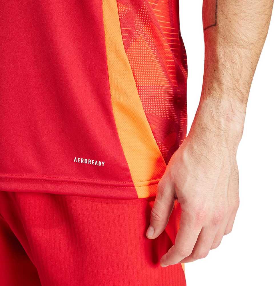 Adidas Tiro 24 Competition rungtynių marškinėliai M IK2244