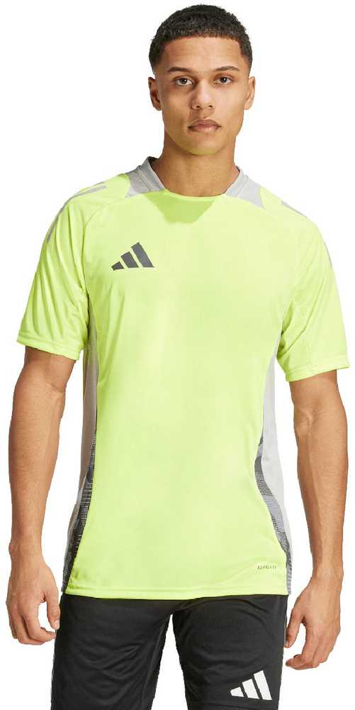 Vyriški marškinėliai adidas Tiro 24 Competition Training limonkowa IN2289 (L)