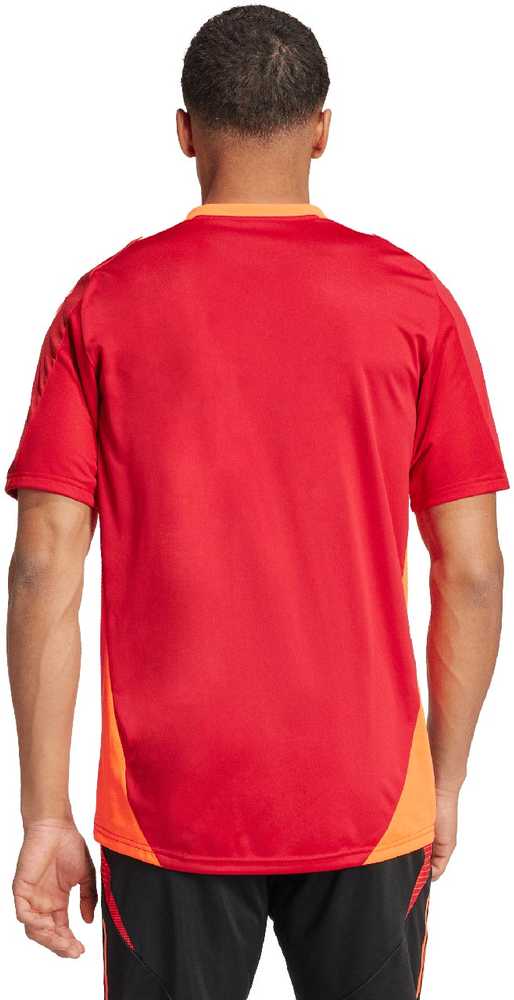 Vyriški marškinėliai adidas Tiro 24 Competition Training raudona IS1658 (XL)