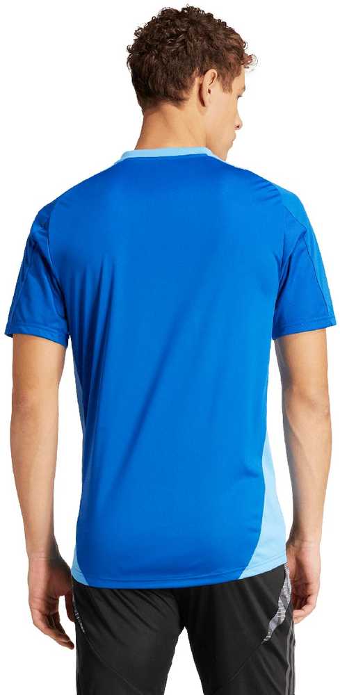 Vyriški marškinėliai adidas Tiro 24 Competition Training mėlyna IS1659 (2XL)