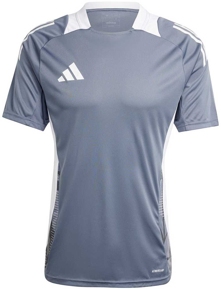 Vyriški marškinėliai adidas Tiro 24 Competition Training pilka IV6969 (S)