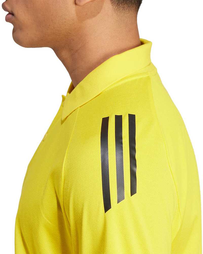 Vyriški marškinėliai adidas Tiro 24 Competition Polo geltona IV9144 (S)