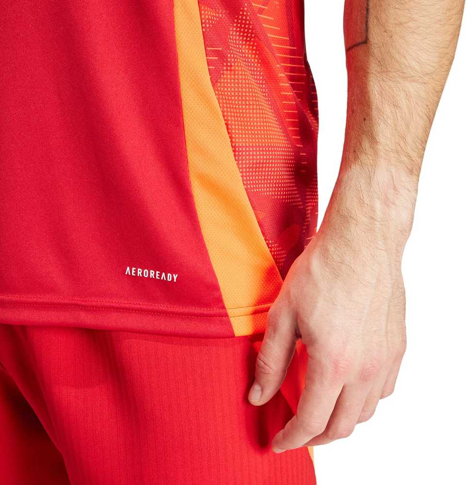 Adidas Tiro 24 Competition rungtynių marškinėliai M IK2244