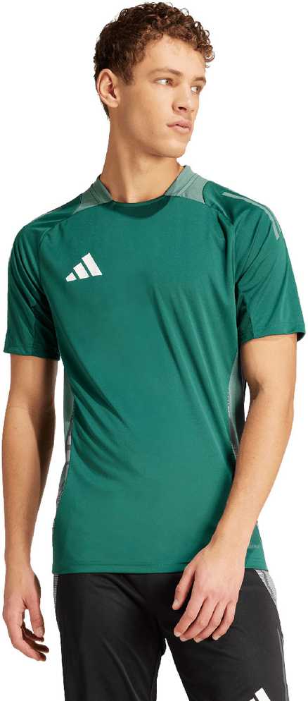 Vyriški marškinėliai adidas Tiro 24 Competition Training žalia IS1655 (L)