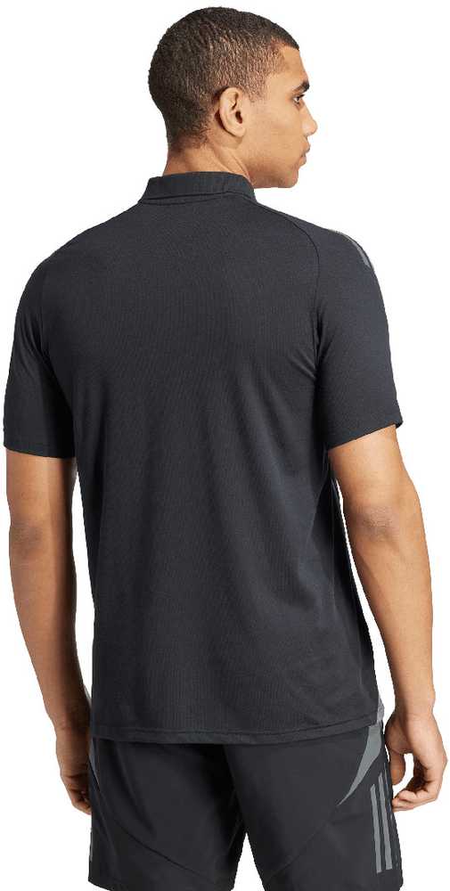 Vyriški marškinėliai adidas Tiro 24 Competition Polo juoda IJ8344 (S)