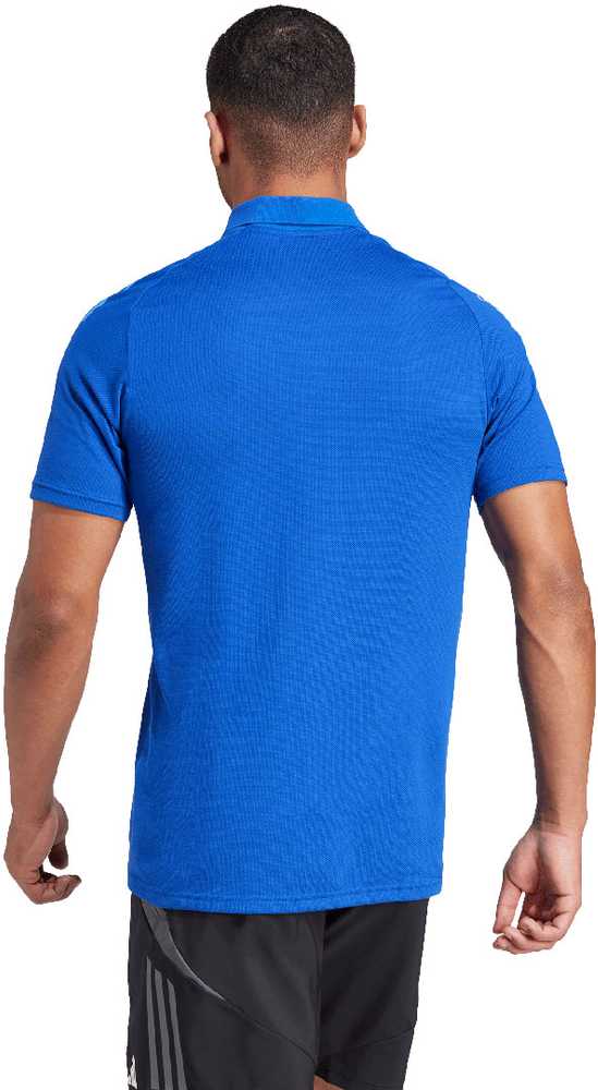 Vyriški marškinėliai adidas Tiro 24 Competition Polo mėlyna IR7566 (M)
