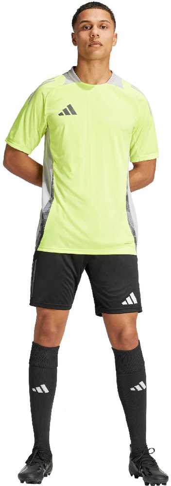 Vyriški marškinėliai adidas Tiro 24 Competition Training limonkowa IN2289 (L)