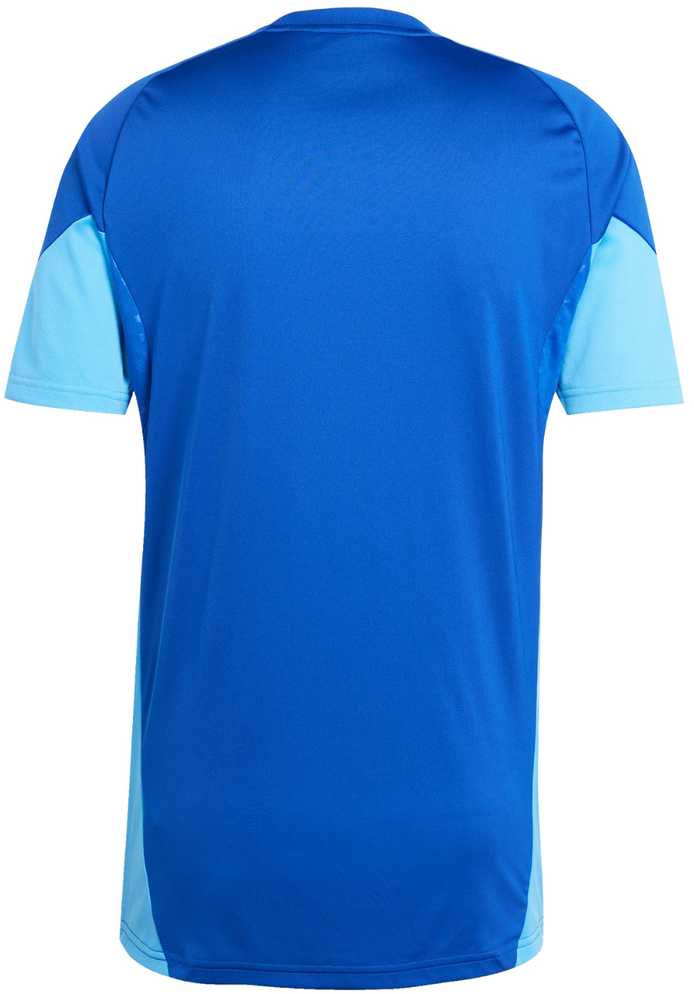 Vyriški marškinėliai adidas Tiro 25 Competition Training mėlyna JI6573 (XL)