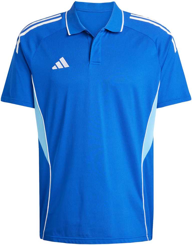 Vyriški marškinėliai adidas Tiro 25 Competition Polo mėlyna JY1803 (2XL)