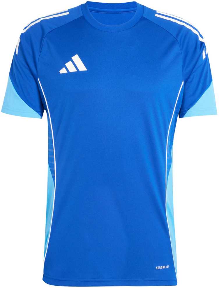 Vyriški marškinėliai adidas Tiro 25 Competition Training mėlyna JI6573 (XL)