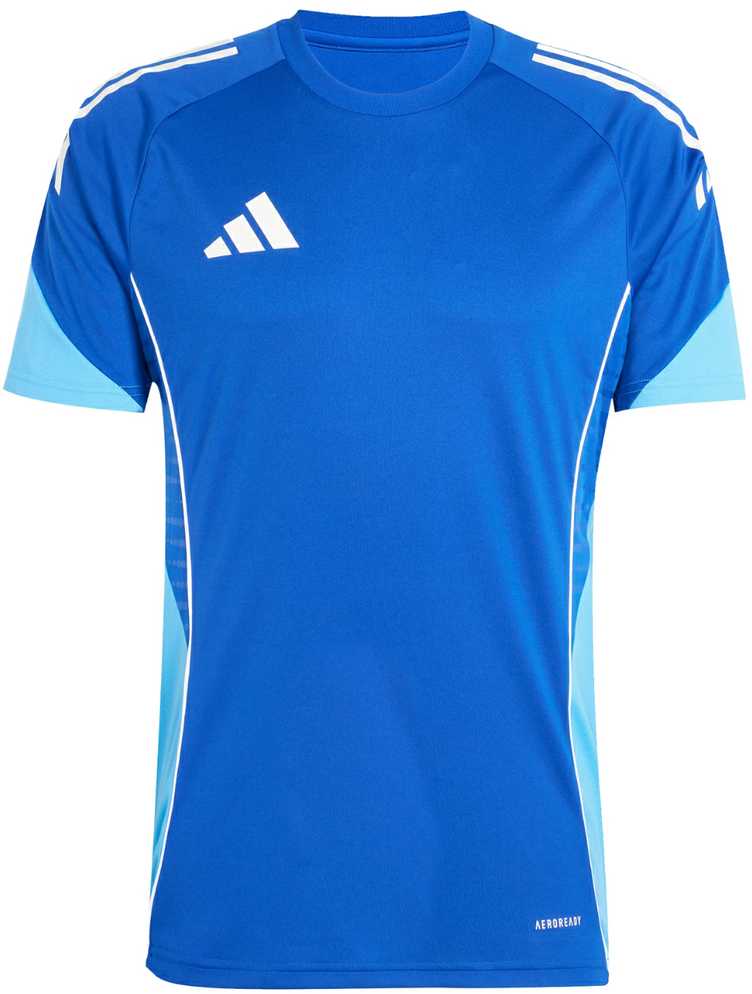 Vyriški marškinėliai adidas Tiro 25 Competition Training mėlyna JI6573 (XL)