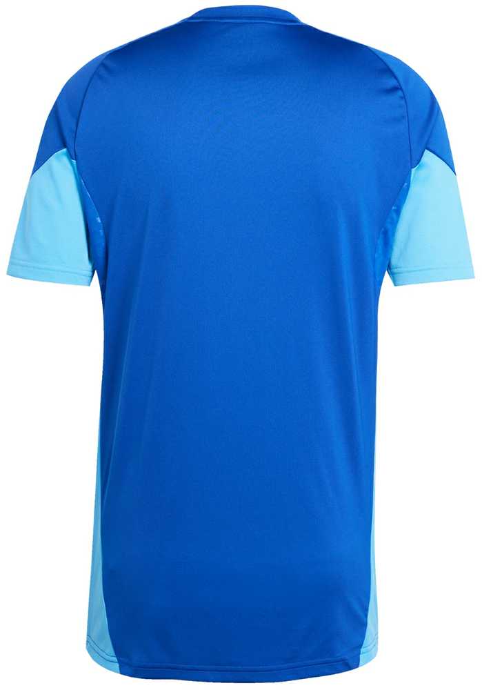 Vyriški marškinėliai adidas Tiro 25 Competition Training mėlyna JI6573 (XL)