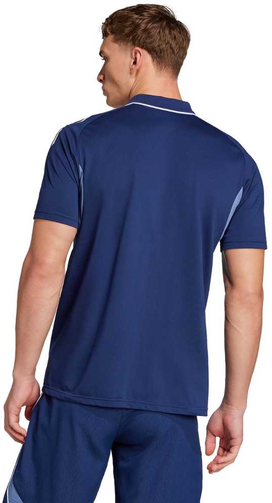 Vyriški marškinėliai adidas Tiro 25 Competition Polo tamsiai mėlyna JY1811 (S)