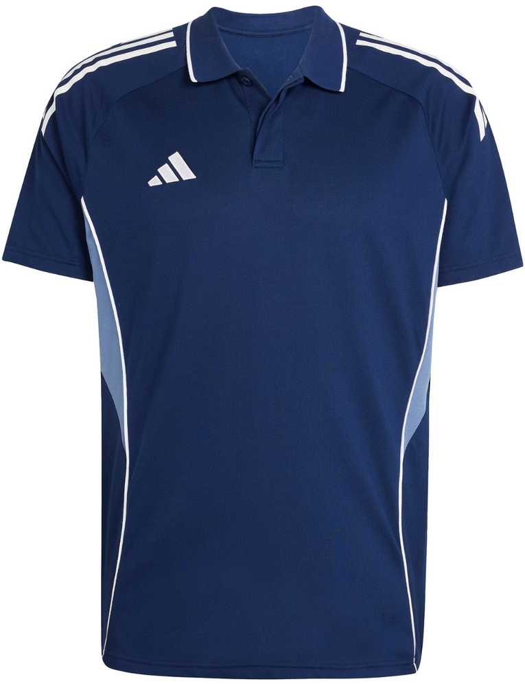Vyriški marškinėliai adidas Tiro 25 Competition Polo tamsiai mėlyna JY1811 (S)