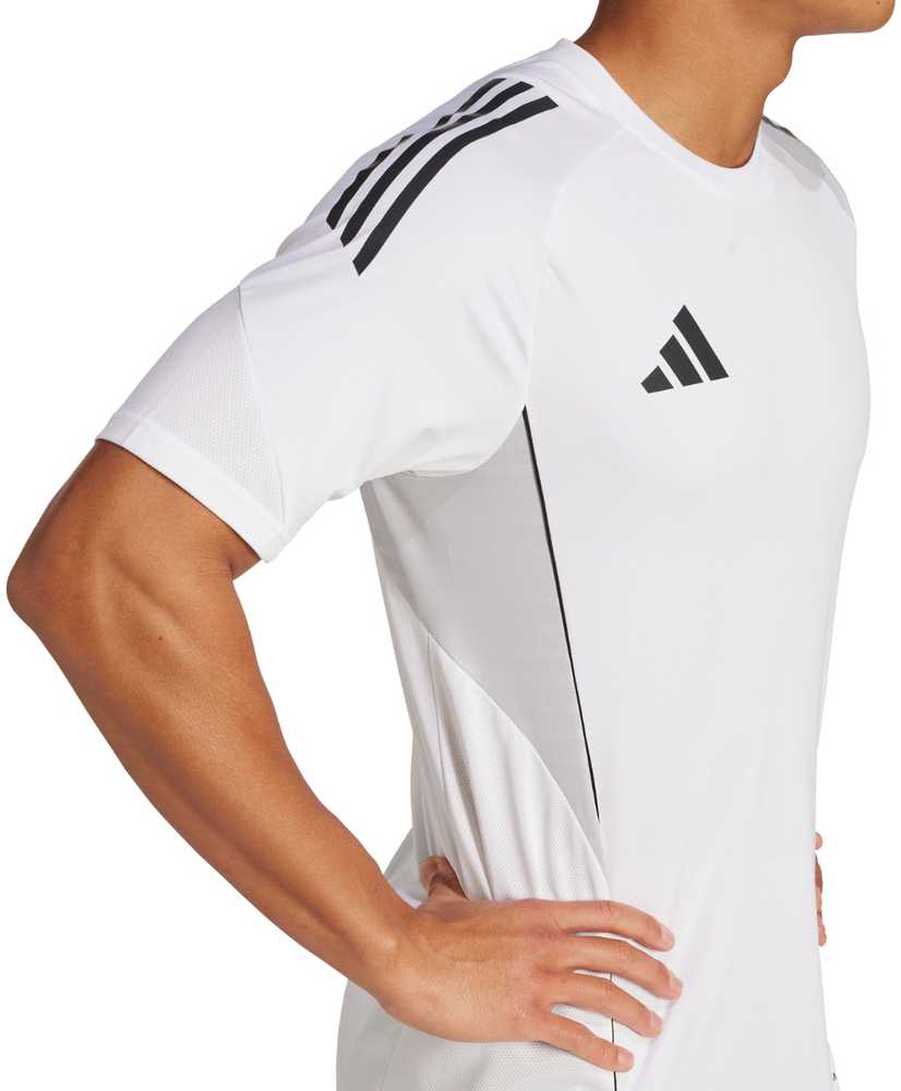 Vyriški marškinėliai adidas Tiro 25 Competition Training balta JJ1519 (S)