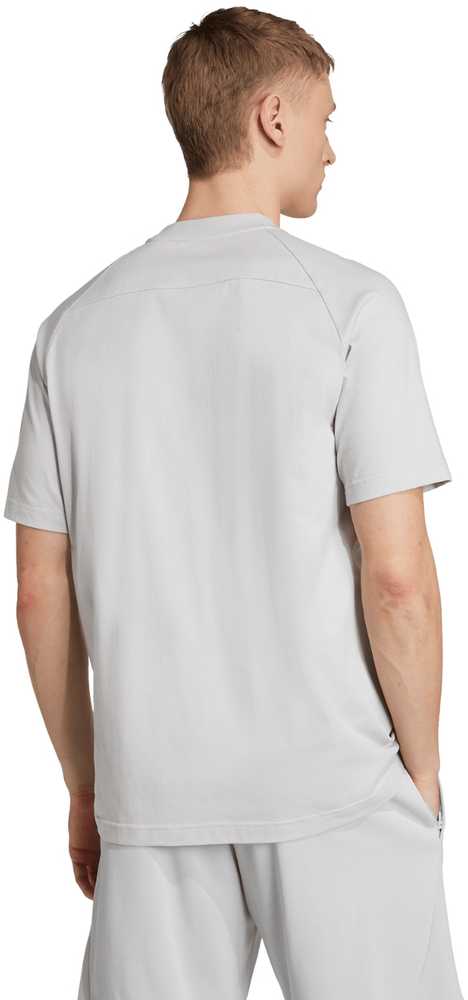 Vyriški marškinėliai adidas Tiro 25 Tee Travel pilka JY5947 (L)