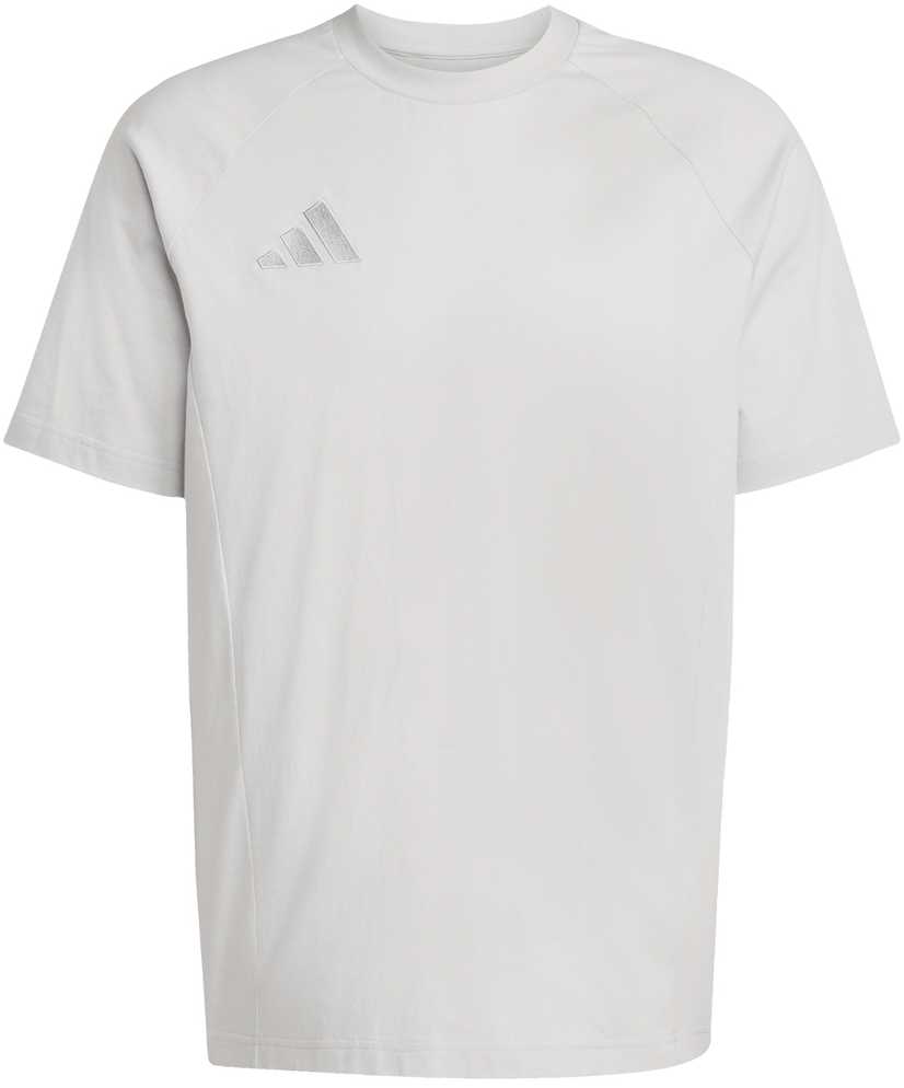 Vyriški marškinėliai adidas Tiro 25 Tee Travel pilka JY5947 (2XL)