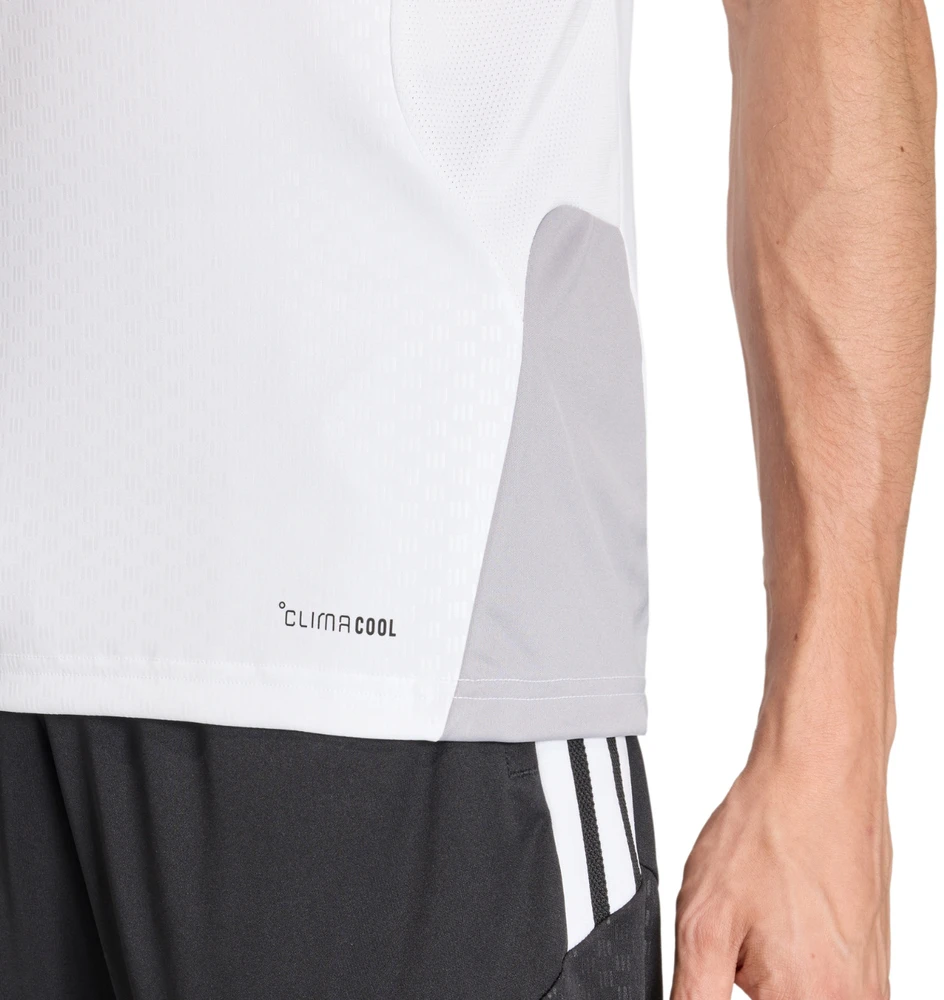 Vyriški marškinėliai adidas Tiro 26 Competition Sleeveless Jersey balta KA7614 (2XL)