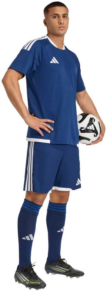 Vyriški marškinėliai adidas Tiro 26 Competition Match Jersey granatowo-balta KA6168 (XL)