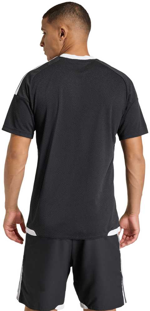 Vyriški marškinėliai adidas Tiro 26 Competition Match Jersey juoda-balta KA6169 (2XL)
