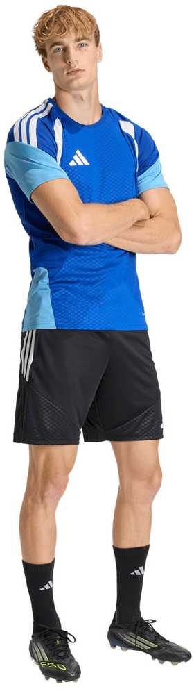 Vyriški adidas Tiro 26 Competition treniruočių marškinėliai, mėlyni KA7592