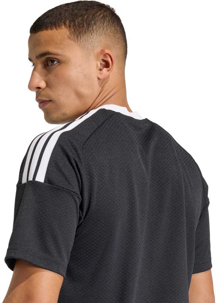Vyriški marškinėliai adidas Tiro 26 Competition Match Jersey juoda-balta KA6169 (2XL)