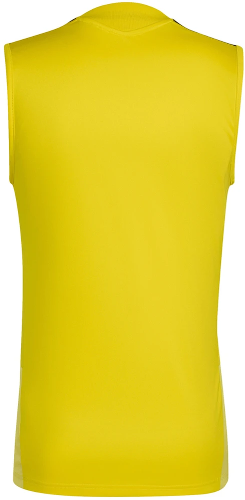 Vyriški marškinėliai adidas Tiro 26 Competition Sleeveless Jersey geltona KA7615 (M)