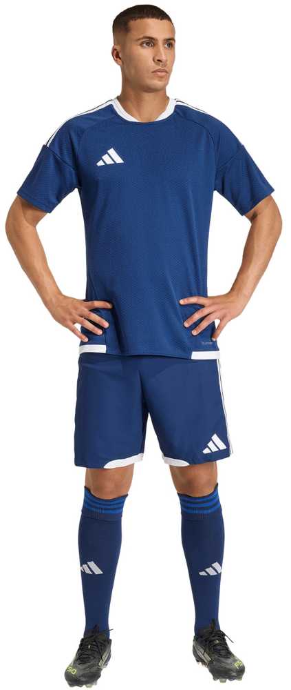 Vyriški marškinėliai adidas Tiro 26 Competition Match Jersey granatowo-balta KA6168 (XL)