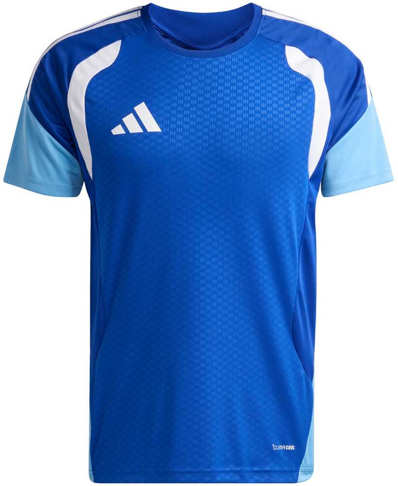 Vyriški adidas Tiro 26 Competition treniruočių marškinėliai, mėlyni KA7592