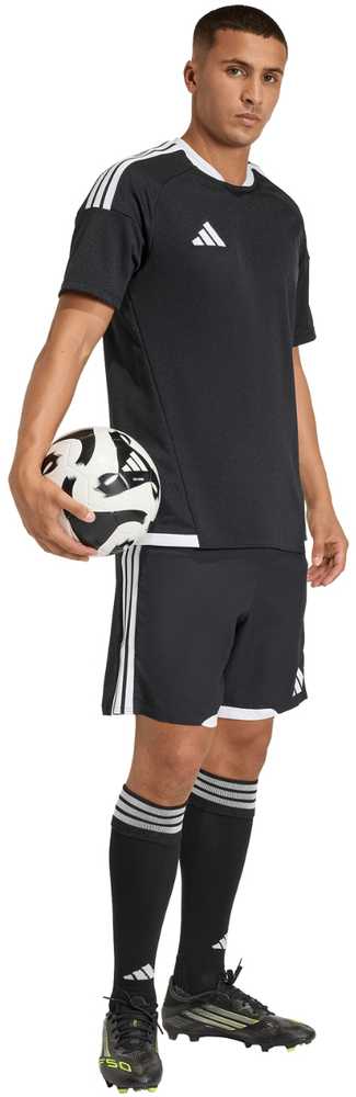 Vyriški marškinėliai adidas Tiro 26 Competition Match Jersey juoda-balta KA6169 (2XL)