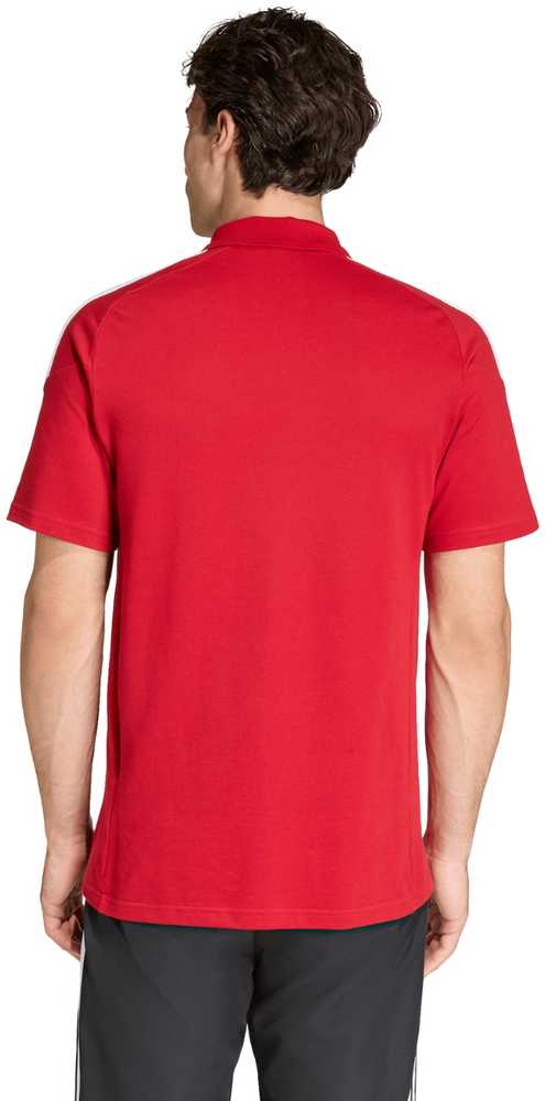 Vyriški marškinėliai adidas Tiro 26 League Polo raudona KF3400 2XL