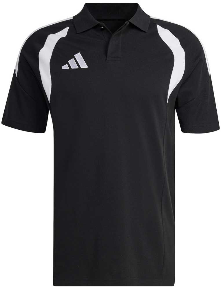 Vyriški marškinėliai adidas Tiro 26 League Polo juoda KF3397 (M)
