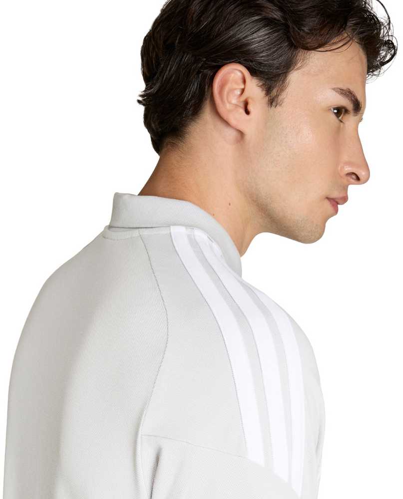 Vyriški marškinėliai adidas Tiro 26 League Polo jasnoszara KF3399 XL
