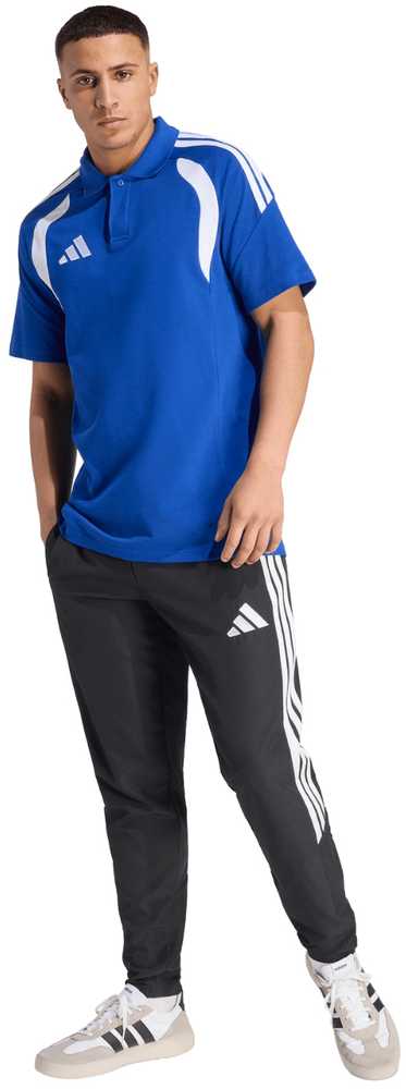Vyriški marškinėliai adidas Tiro 26 League Polo mėlyna KF3398 L