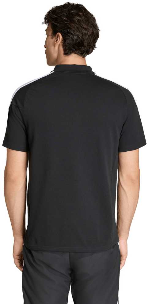Vyriški marškinėliai adidas Tiro 26 League Polo juoda KF3397 (M)
